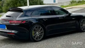 Porsche Panamera de 2018