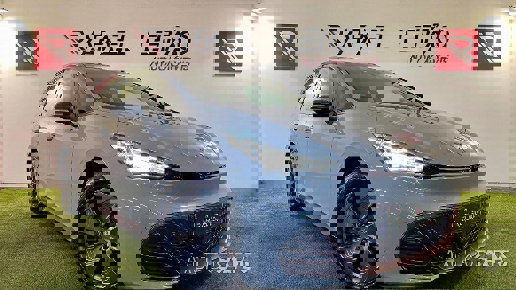 Cupra Born 58 kwh de 2023