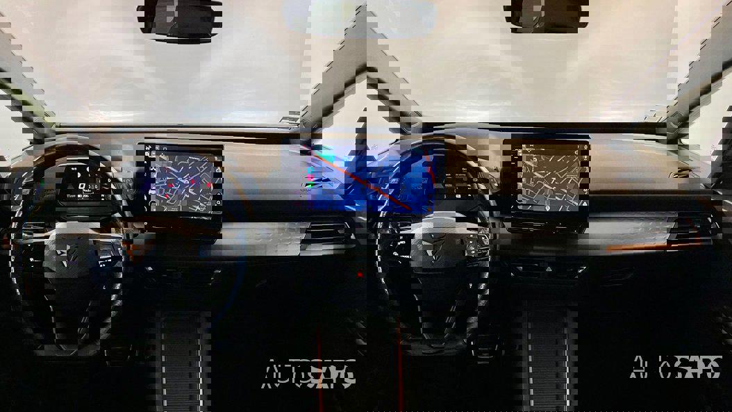 Cupra Born 58 kwh de 2023