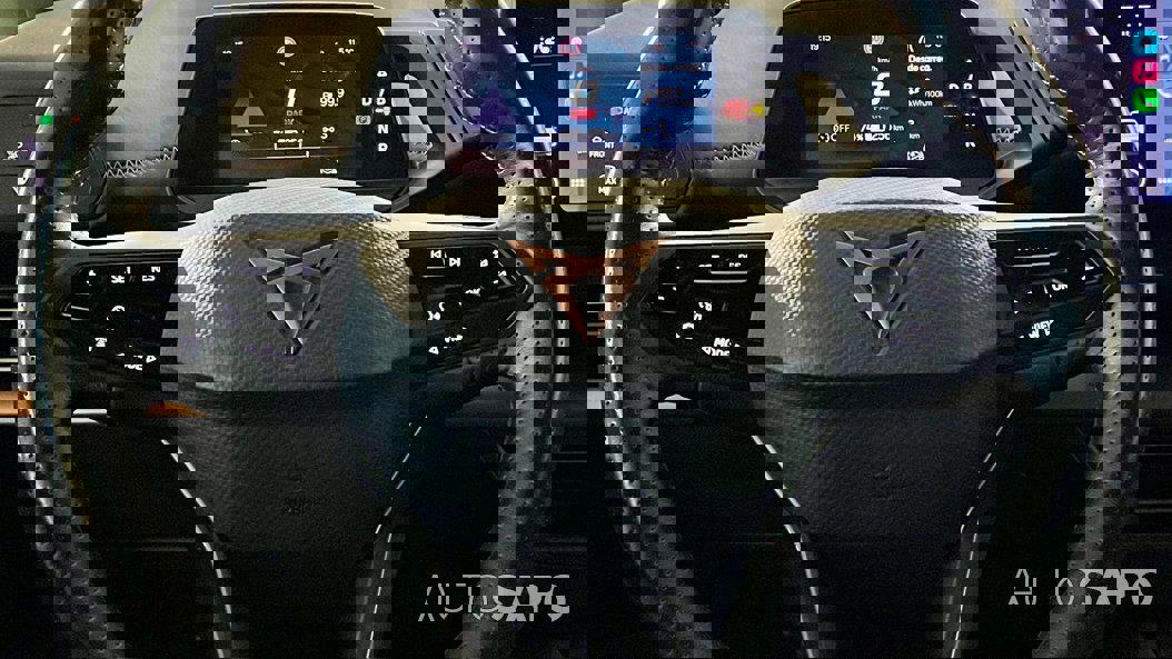 Cupra Born 58 kwh de 2023