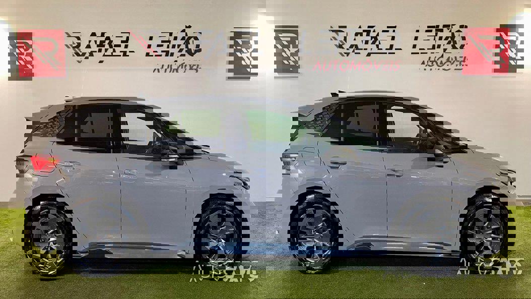 Cupra Born 58 kwh de 2023