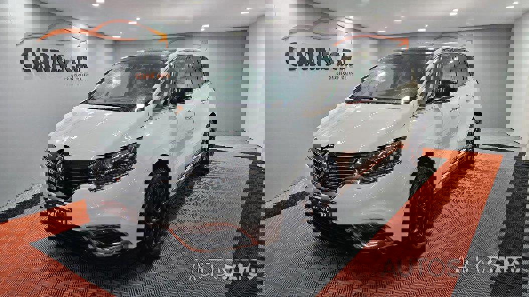 Renault Espace 1.6 dCi Zen de 2016