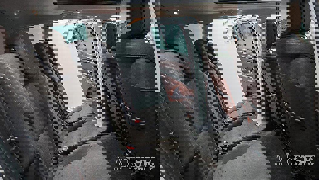 Renault Espace 1.6 dCi Zen de 2016