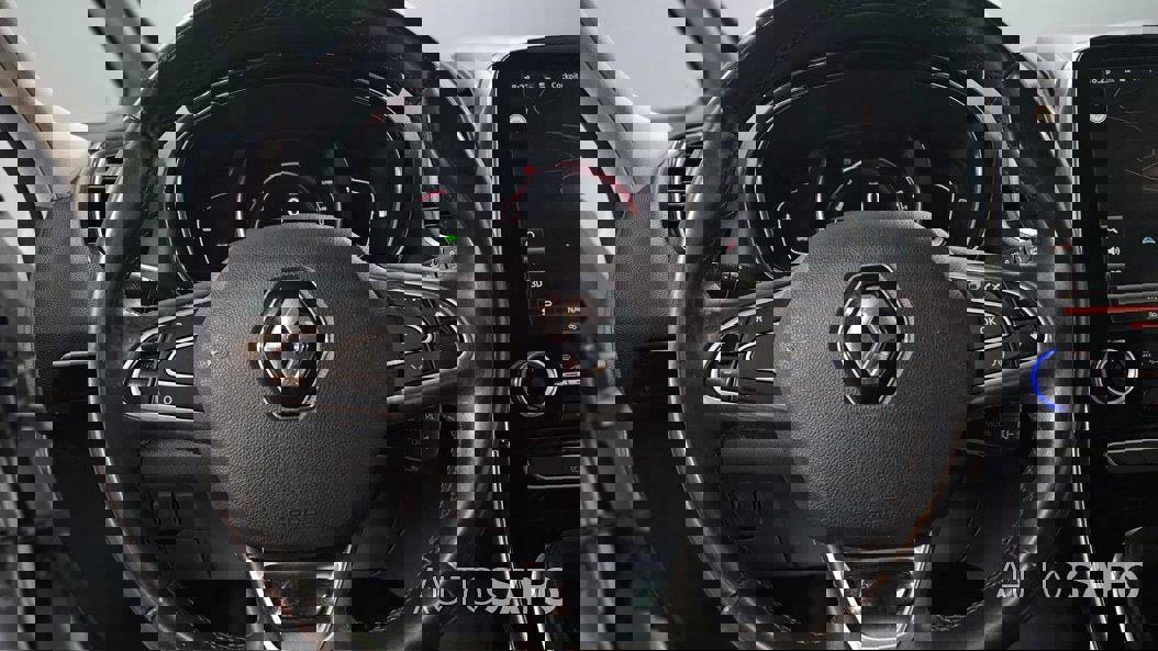 Renault Espace 1.6 dCi Zen de 2016