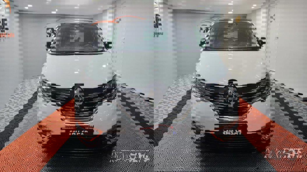 Renault Espace 1.6 dCi Zen de 2016