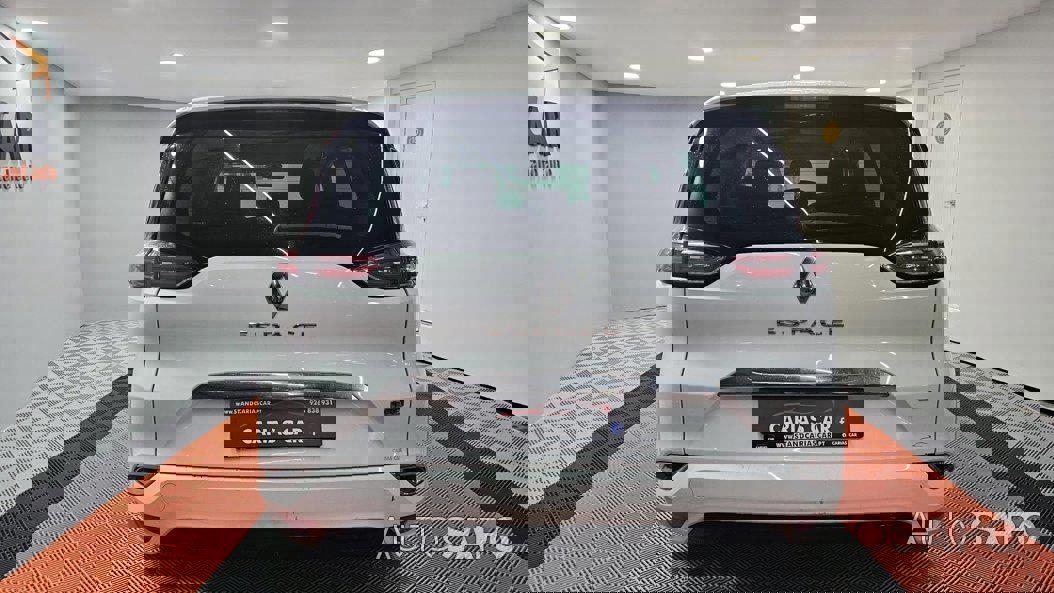 Renault Espace 1.6 dCi Zen de 2016