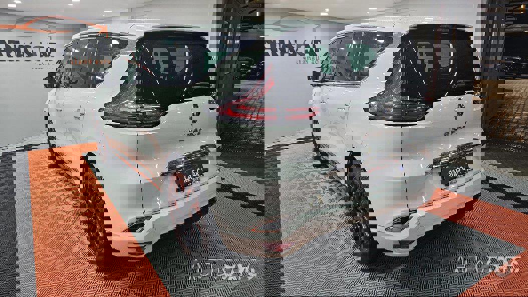 Renault Espace 1.6 dCi Zen de 2016