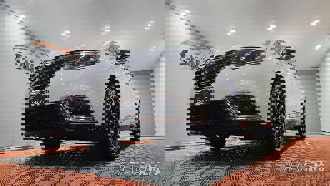 Renault Espace 1.6 dCi Zen de 2016