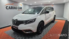 Renault Espace 1.6 dCi Zen de 2016
