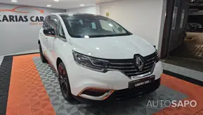 Renault Espace 1.6 dCi Zen de 2016