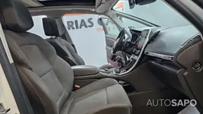 Renault Espace 1.6 dCi Zen de 2016