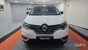 Renault Espace 1.6 dCi Zen de 2016