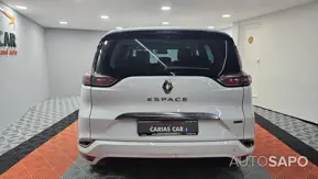 Renault Espace 1.6 dCi Zen de 2016