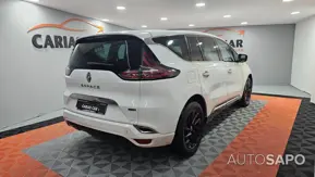 Renault Espace 1.6 dCi Zen de 2016