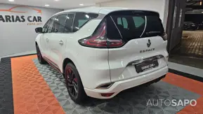 Renault Espace 1.6 dCi Zen de 2016