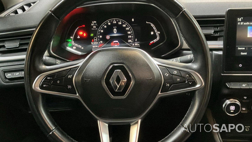 Renault Captur de 2022