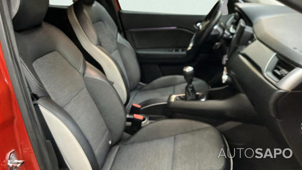 Renault Captur de 2022