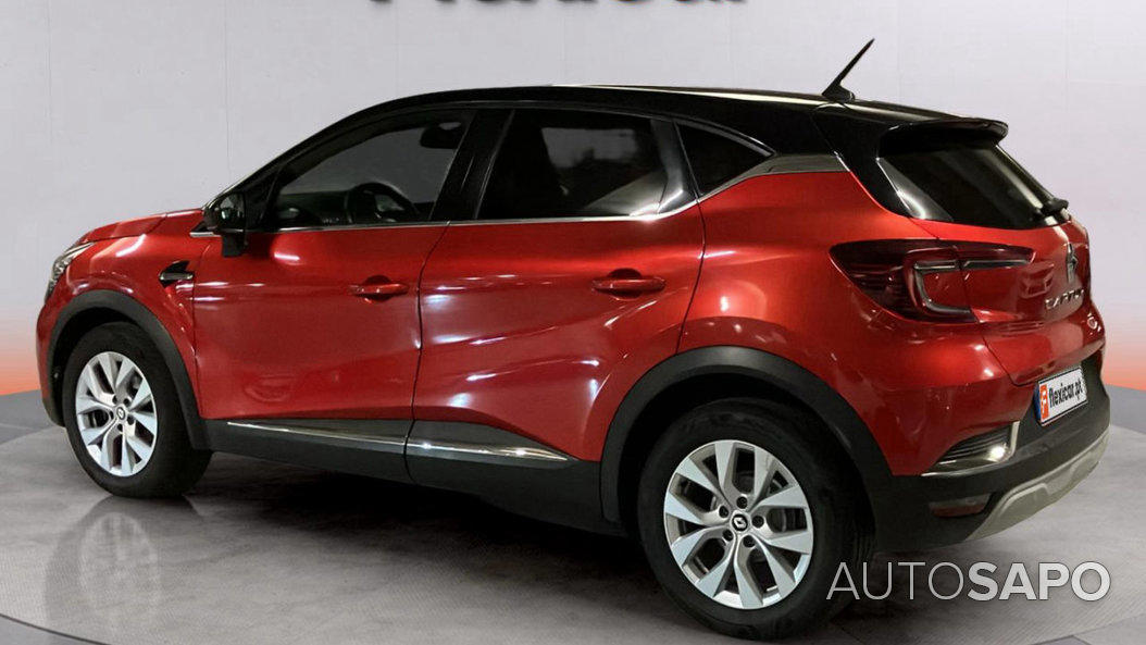 Renault Captur de 2022