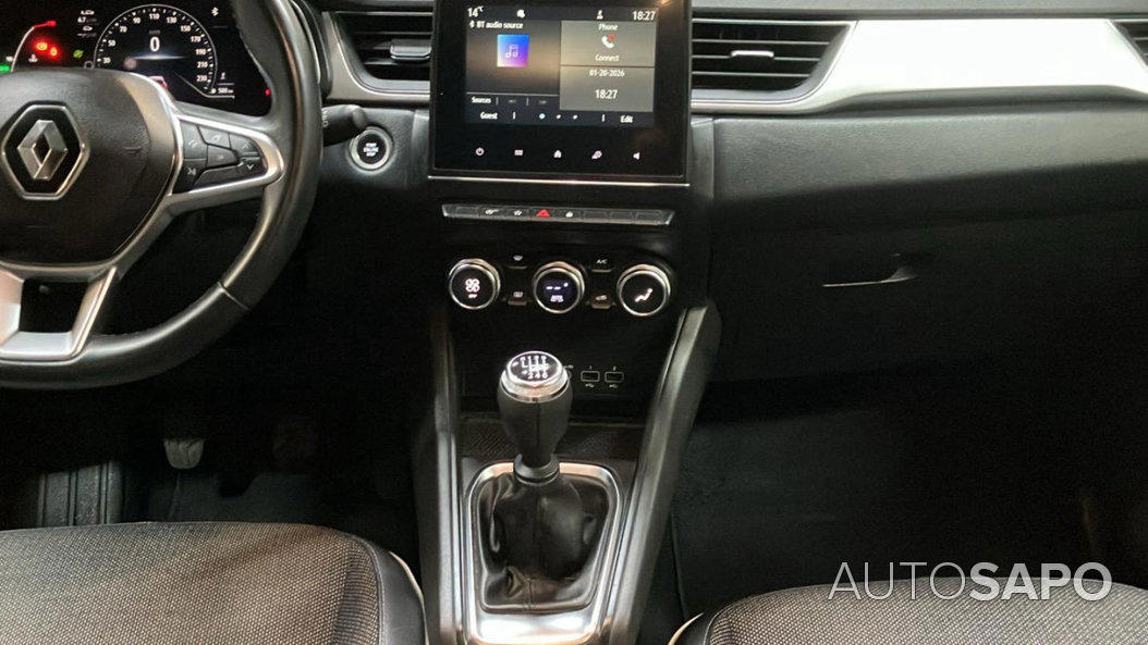 Renault Captur de 2022