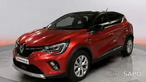 Renault Captur de 2022