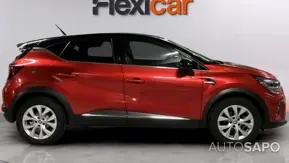 Renault Captur de 2022
