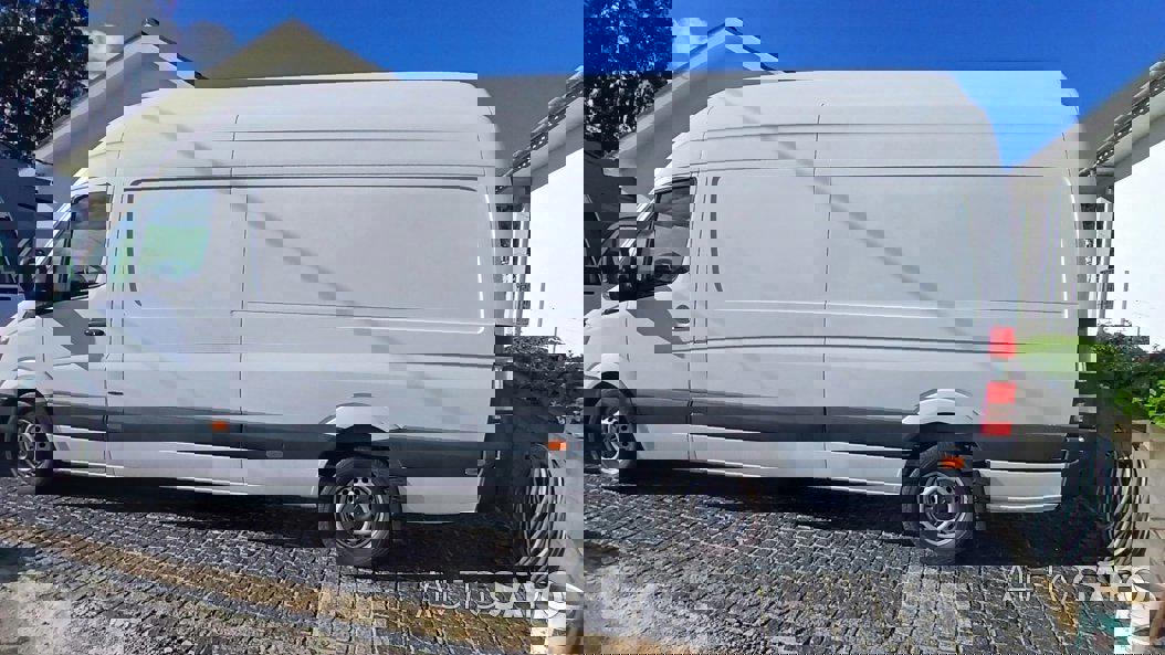 Mercedes-Benz Sprinter 313 CDI de 2016