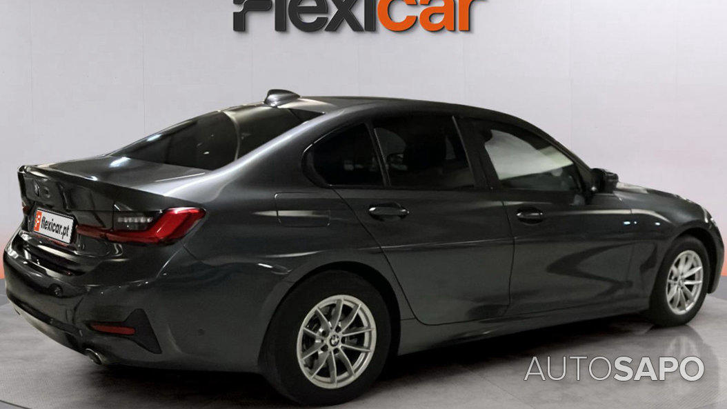 BMW Série 3 de 2021