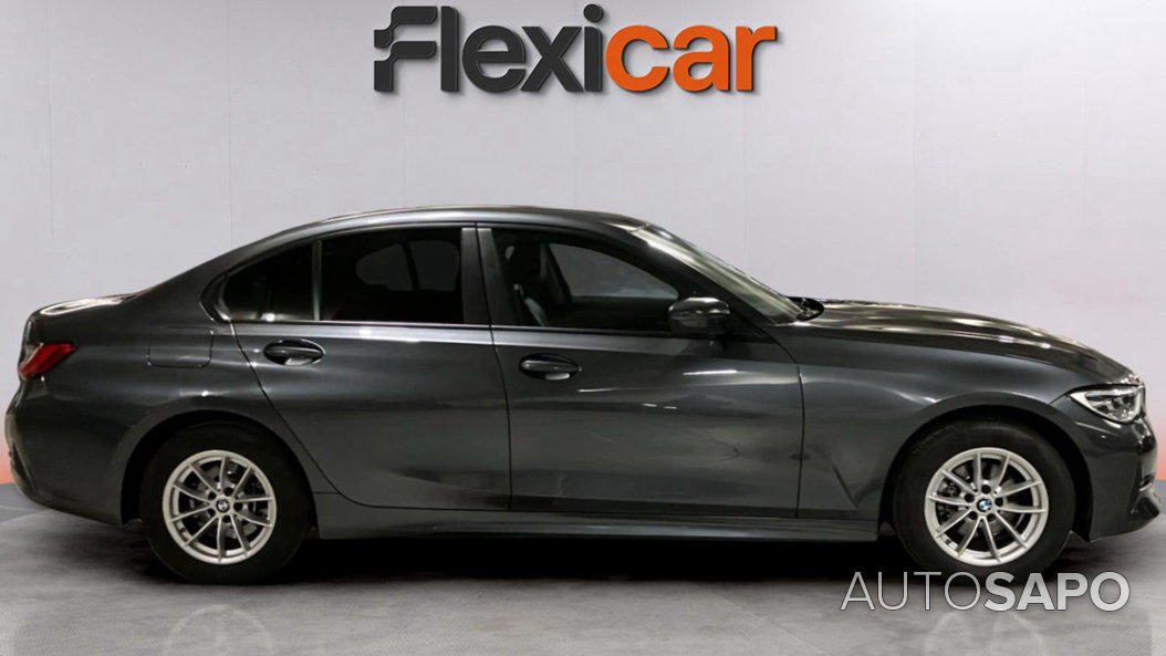 BMW Série 3 de 2021