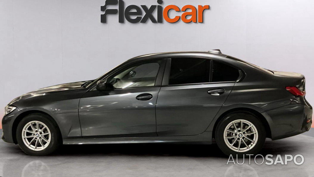 BMW Série 3 de 2021