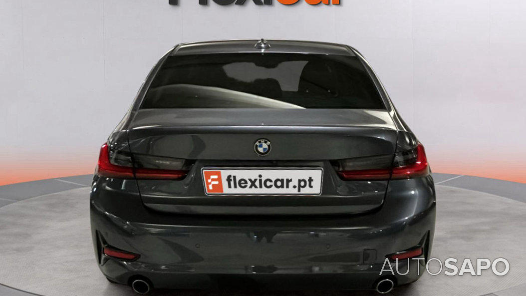 BMW Série 3 de 2021