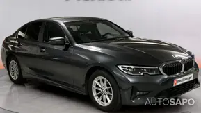 BMW Série 3 de 2021