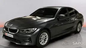 BMW Série 3 de 2021