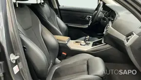 BMW Série 3 de 2021