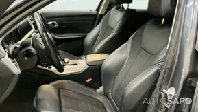 BMW Série 3 de 2021