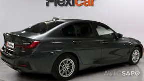 BMW Série 3 de 2021