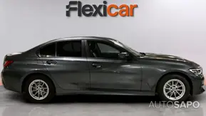 BMW Série 3 de 2021