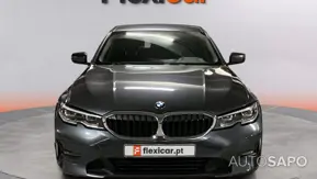 BMW Série 3 de 2021