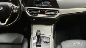 BMW Série 3 de 2021