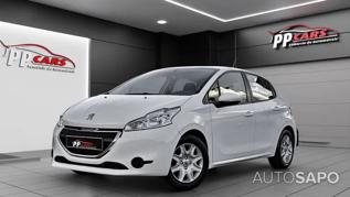 Peugeot 208 1.4 e-HDi de 2015