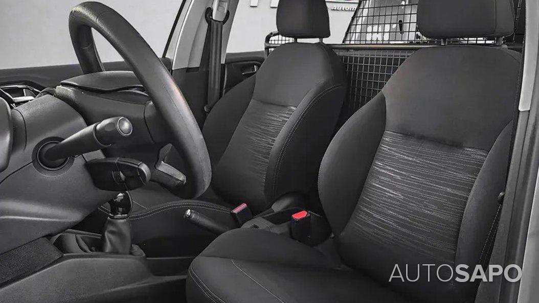 Peugeot 208 1.4 e-HDi de 2015