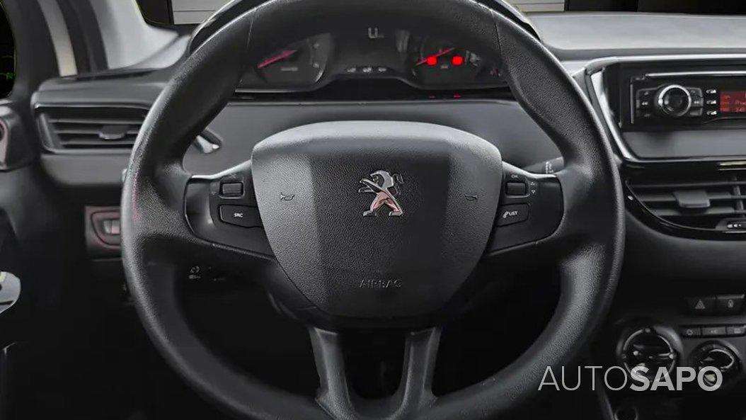 Peugeot 208 1.4 e-HDi de 2015
