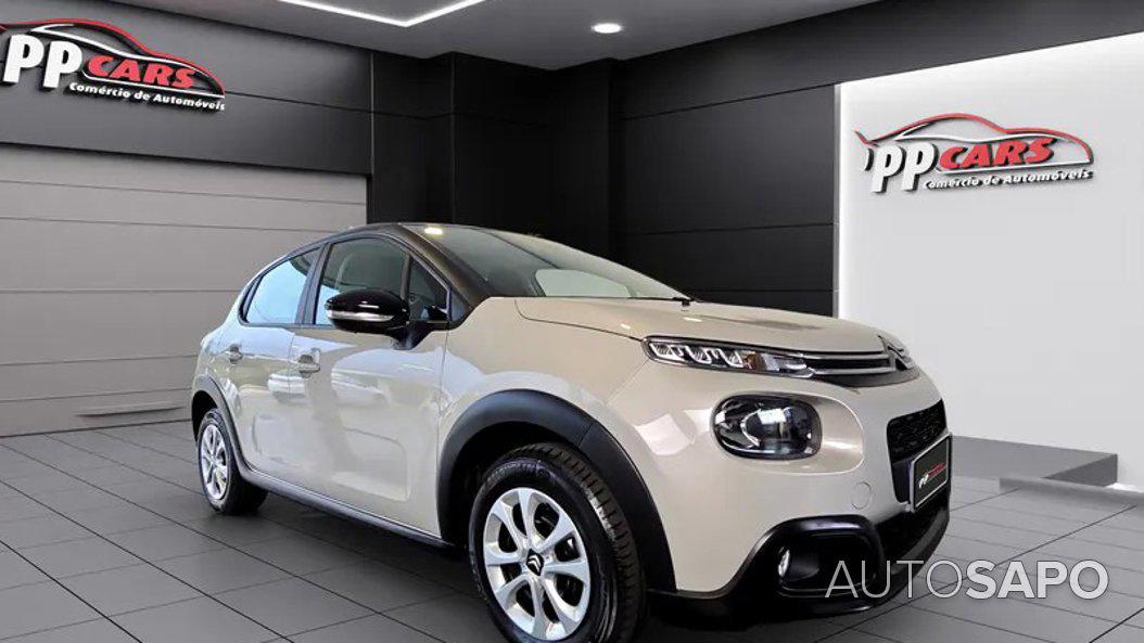 Citroen C3 1.2 PureTech Shine de 2019