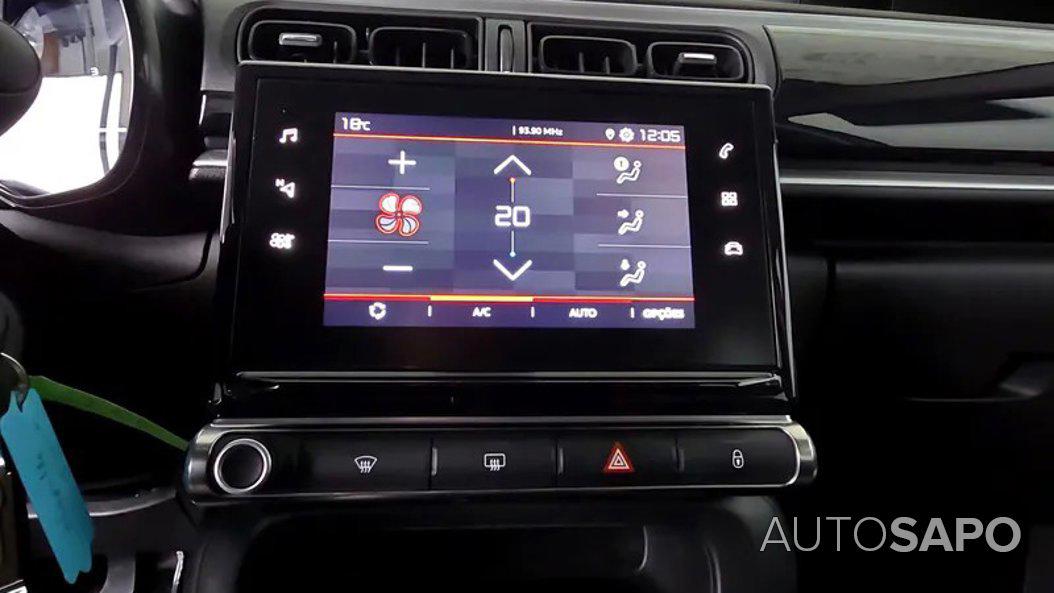 Citroen C3 1.2 PureTech Shine de 2019