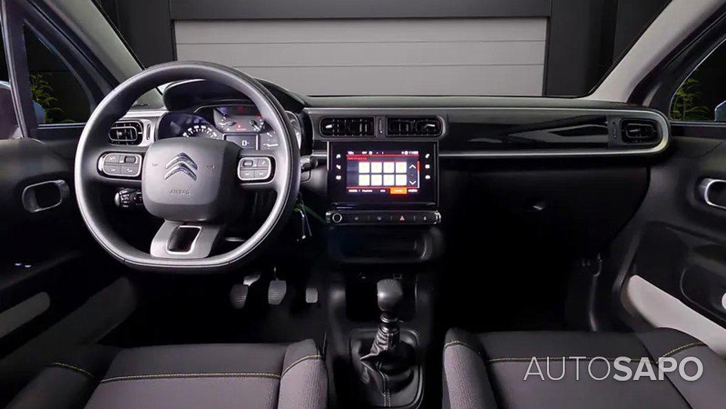 Citroen C3 1.2 PureTech Shine de 2019