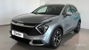 Kia Sportage de 2025