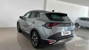 Kia Sportage de 2025
