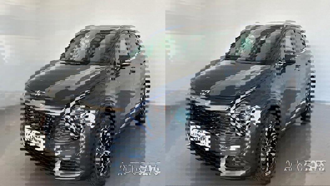 Kia Sportage de 2025