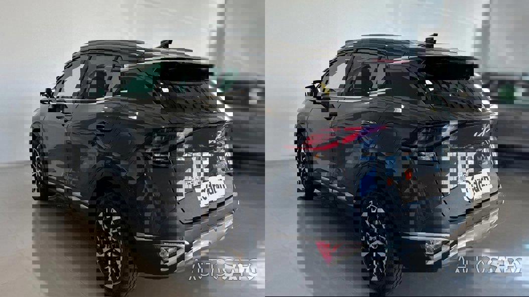 Kia Sportage de 2025