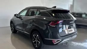 Kia Sportage de 2025