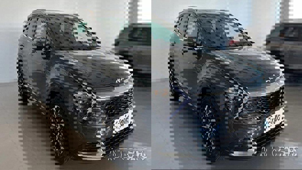 Kia Sportage de 2025